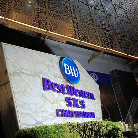 Best Western Sks Chattogram Чіттаґонґ Екстер'єр фото