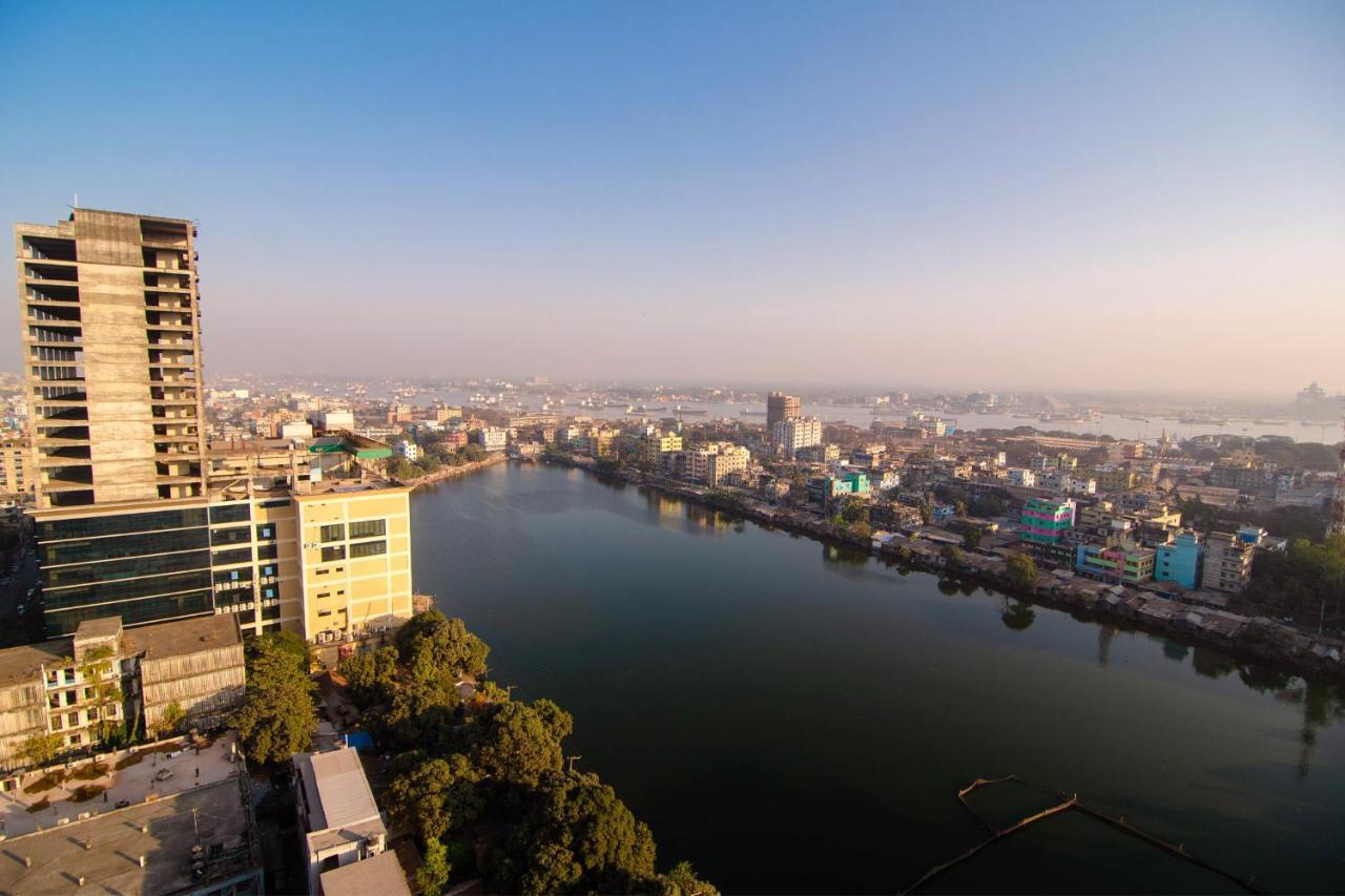 Best Western Sks Chattogram Чіттаґонґ Екстер'єр фото