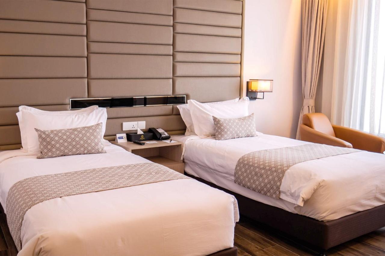 Best Western Sks Chattogram Чіттаґонґ Екстер'єр фото